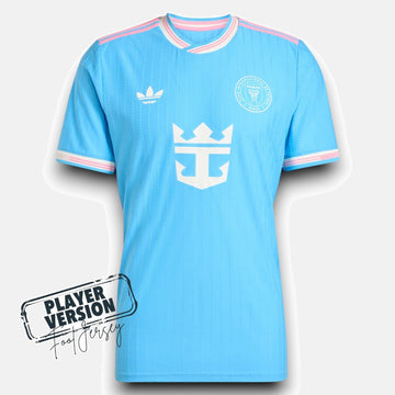 Inter Miami Player Third Jersey 2025/2026
