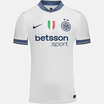 Inter Milan Away Jersey 2024/2025