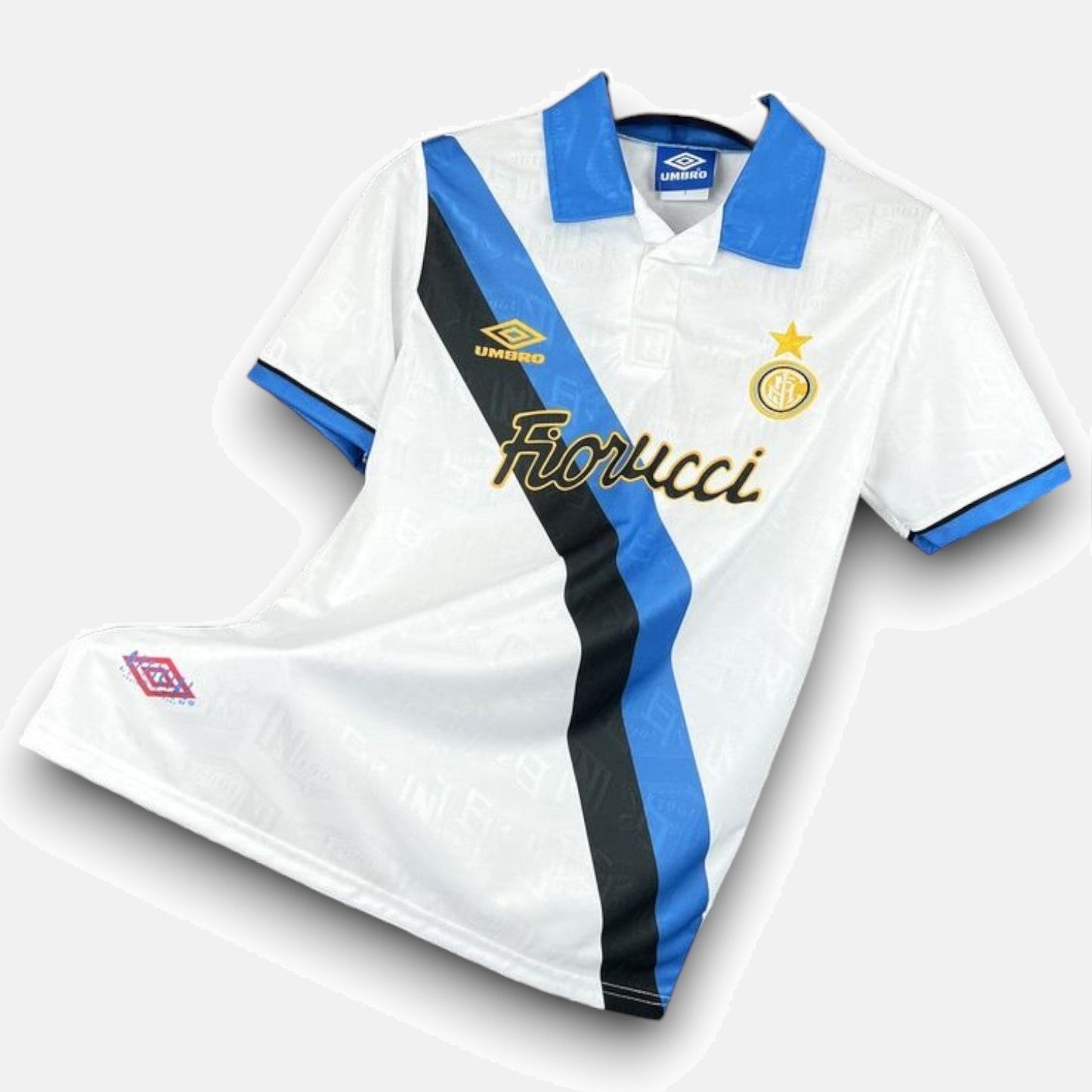 Inter Milan Away Retro Jersey 2009/10