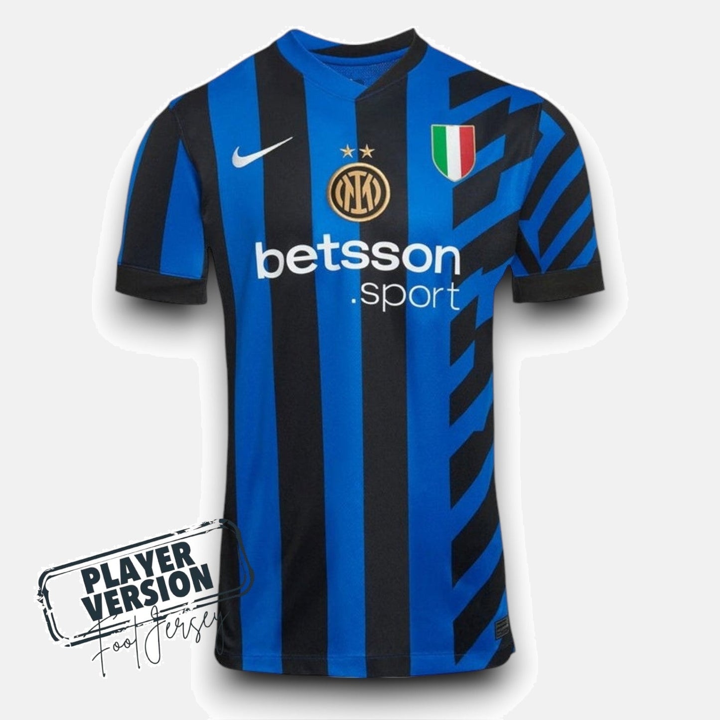Inter Milan Home 2024/2025 Player Jersey