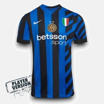Inter Milan Home 2024/2025 Player Jersey