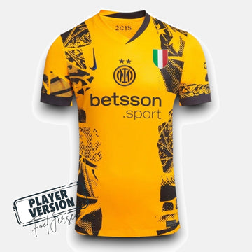 Inter Milan Third 2024/2025 Player Jersey
