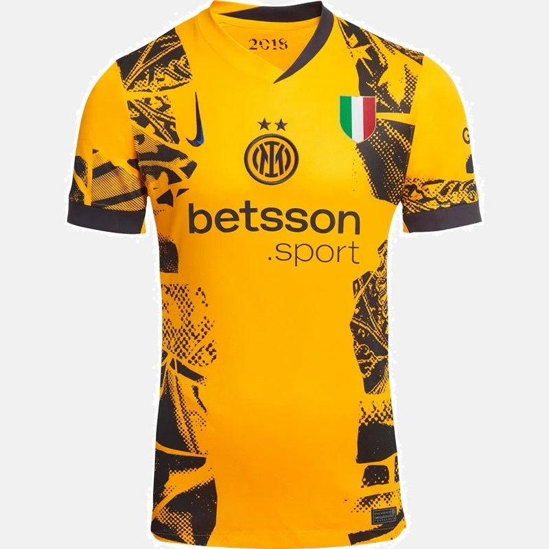 Inter Milan Third Jersey 2024/2025