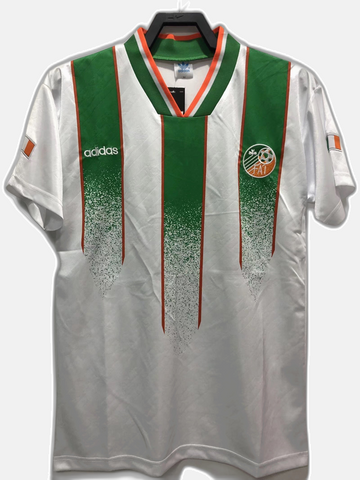 Ireland 1994 II Away Jersey - Retro Version