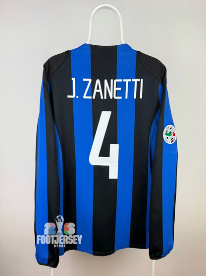 Home 04/05 Men's Jersey