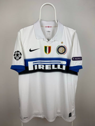 Away 09/10 Men's Jersey