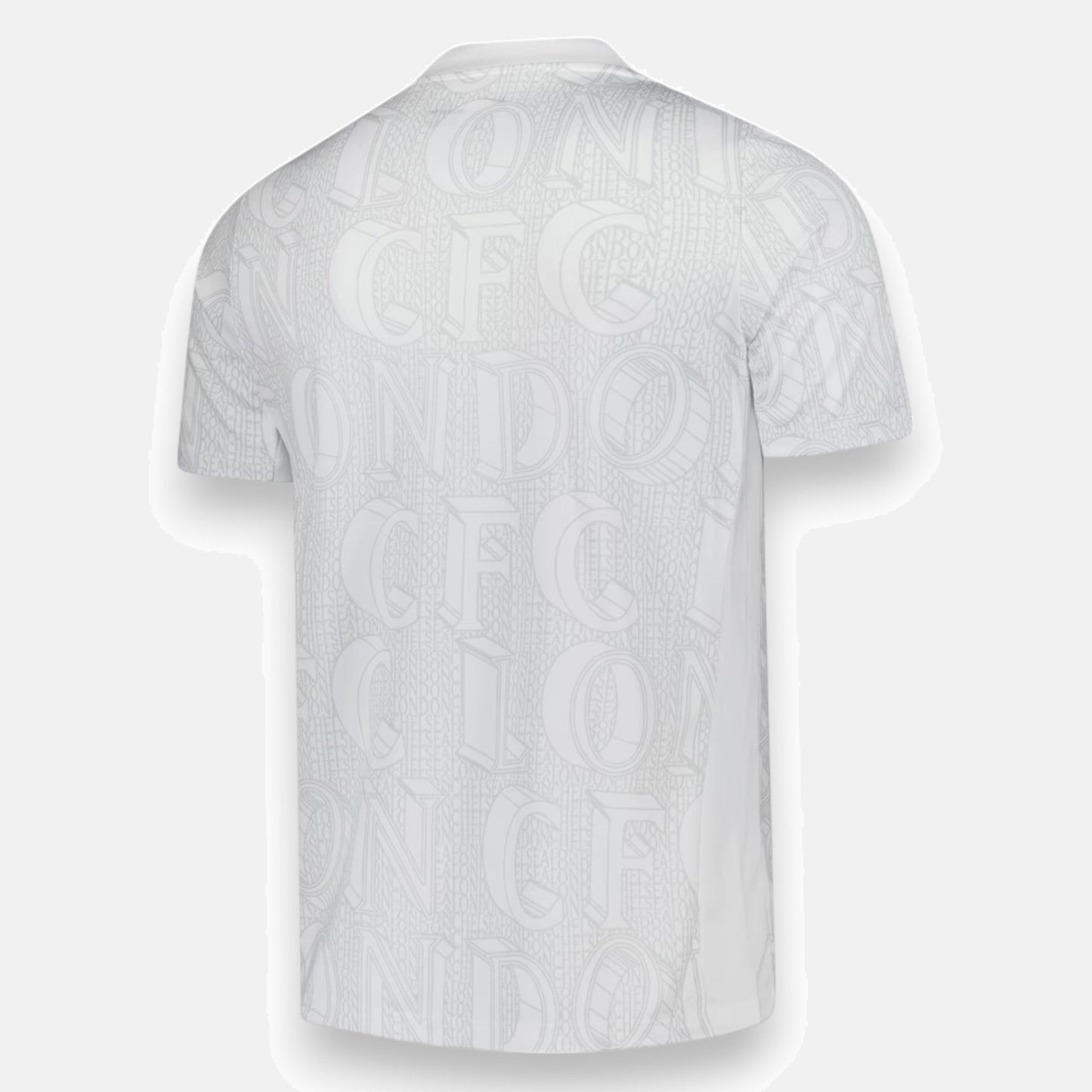 Jersey Chelsea Pre Match Top 2025/2026