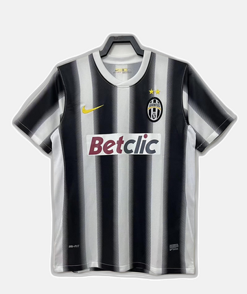 Juventus 11/12 I Home Jersey - Retro Version