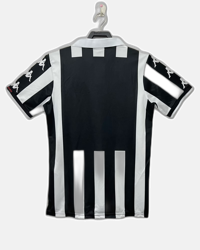 Juventus 99/00 I Home Jersey - Retro Version