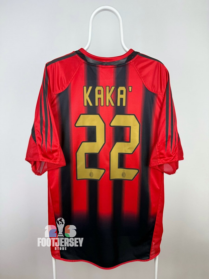 Home 04/05 Men's Jersey