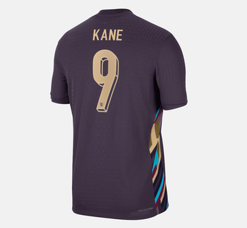 KANE #9 England Away Jersey 2024/2025