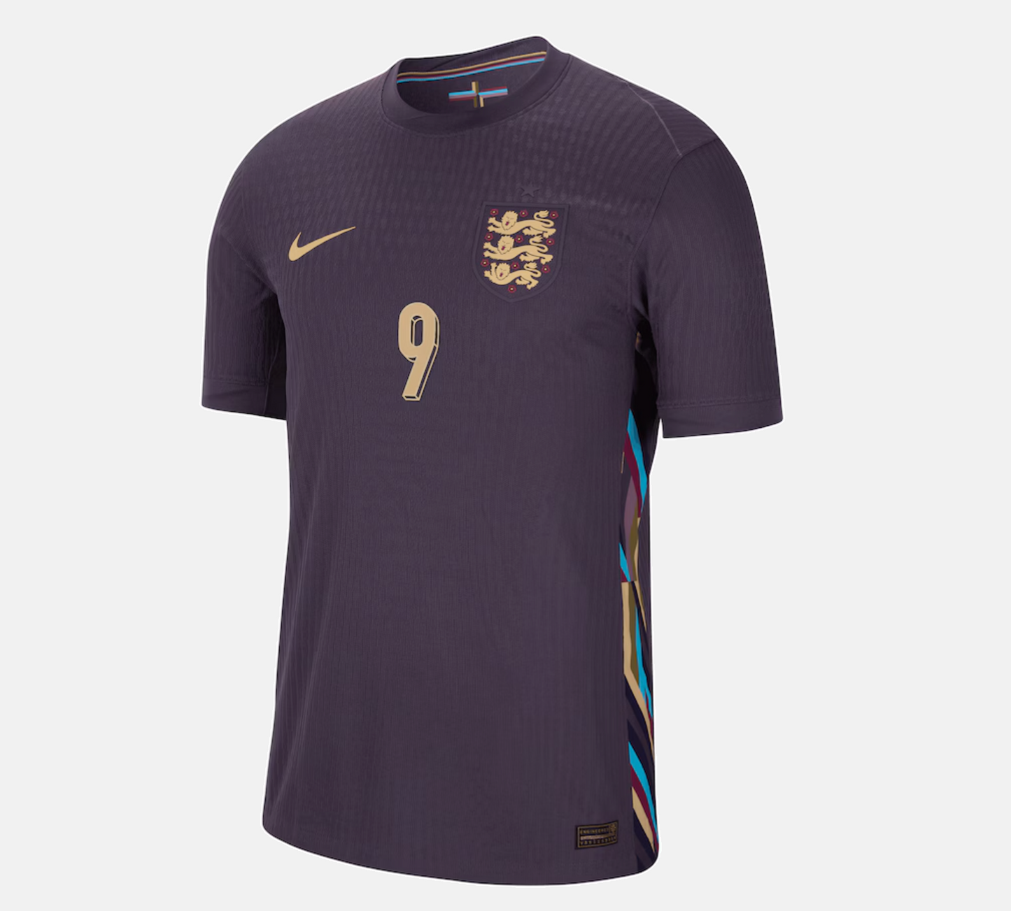 KANE #9 England Away Jersey 2024/2025