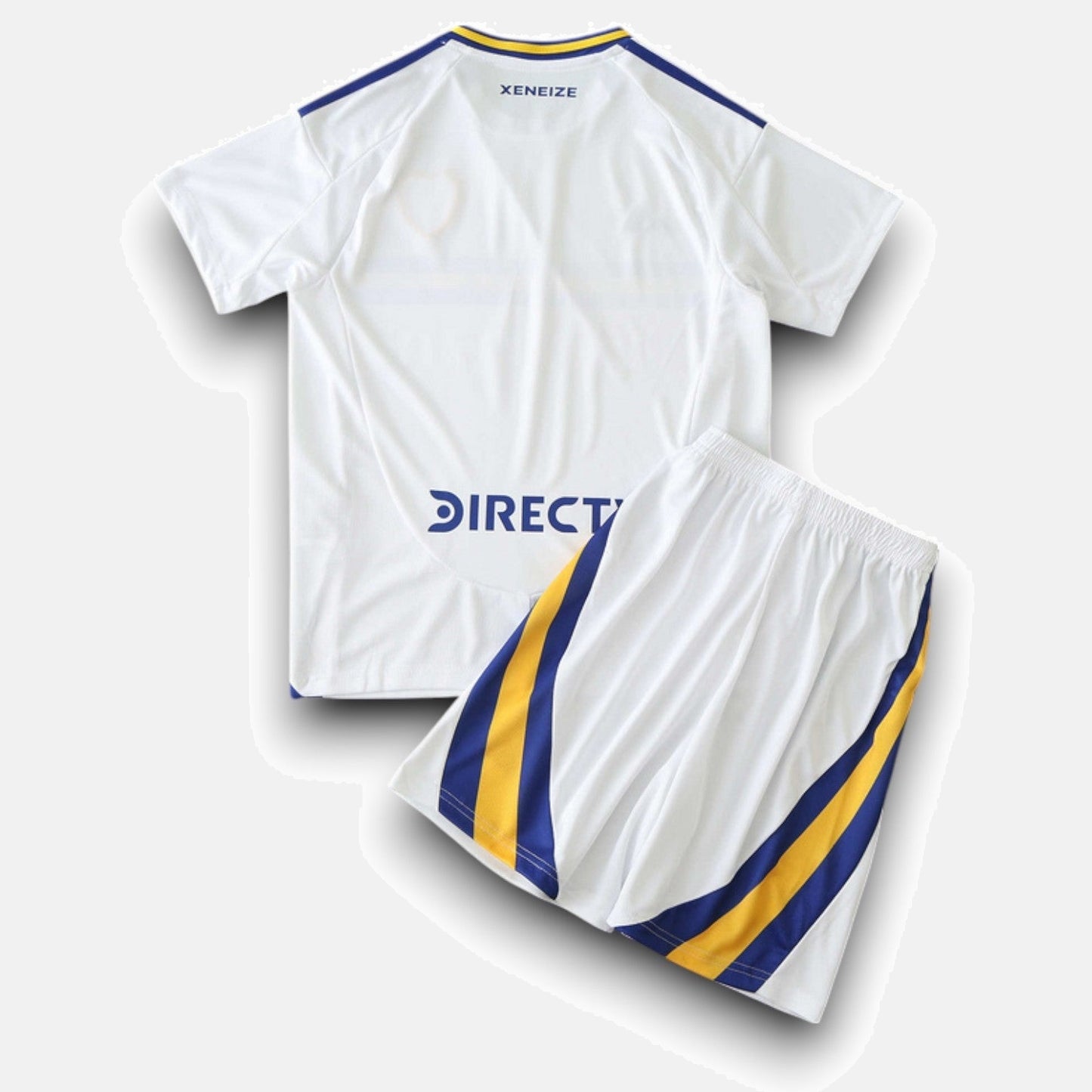 Kids Boca Juniors Away Kit 2024/25