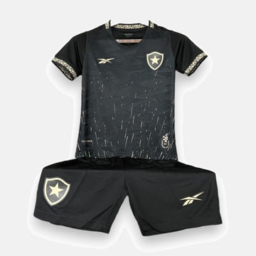 Kids Botafogo Away Kit 2024/2025