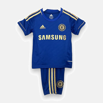 Kids Chelsea Home Kit 2012/13 - Retrô