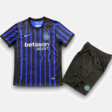 Kids Inter Milan Home Kit 2025/26