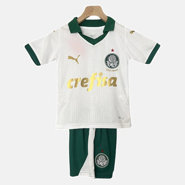 Kids Palmeiras Away Kit 2024/2025