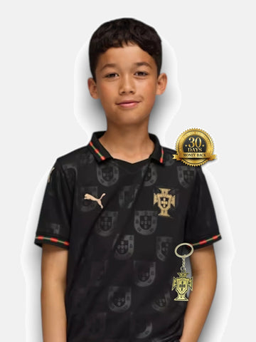 Kids Portugal Special Edition Eusébio Kit