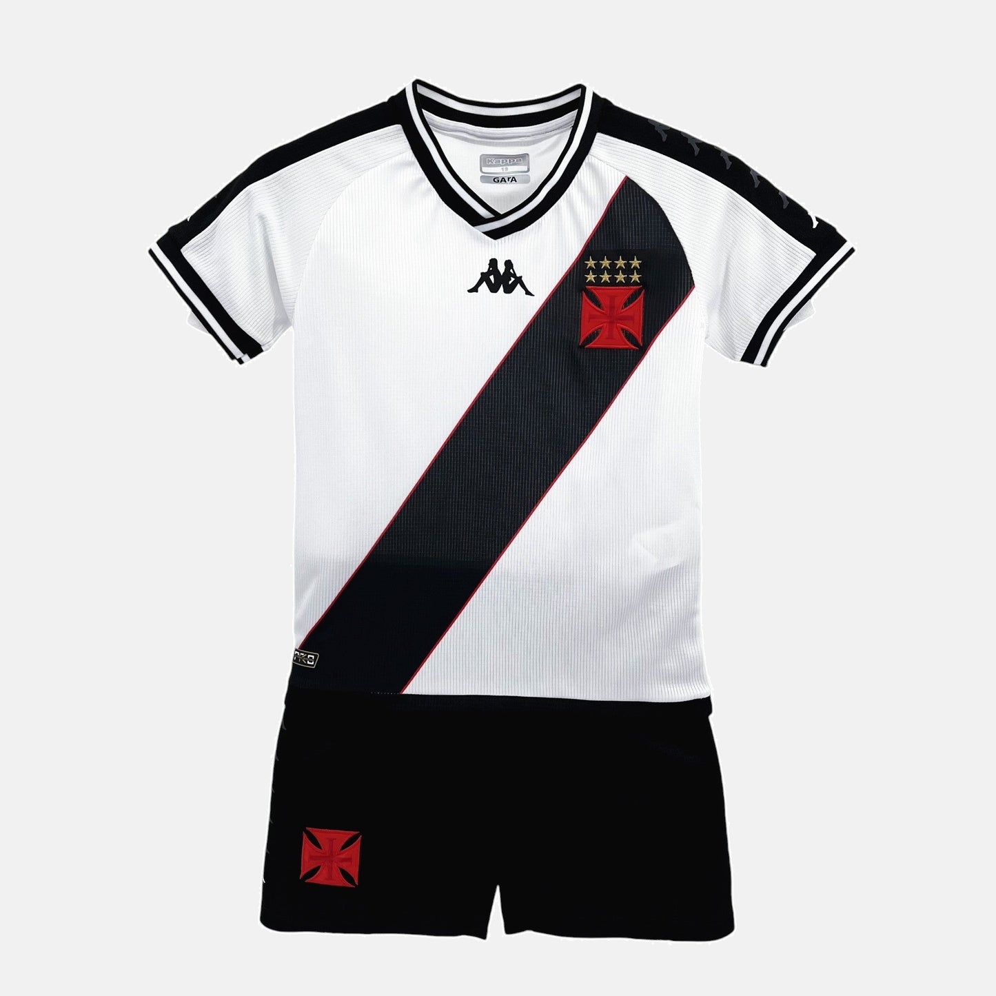 Kids Vasco da Gama Away Kit 2024/2025