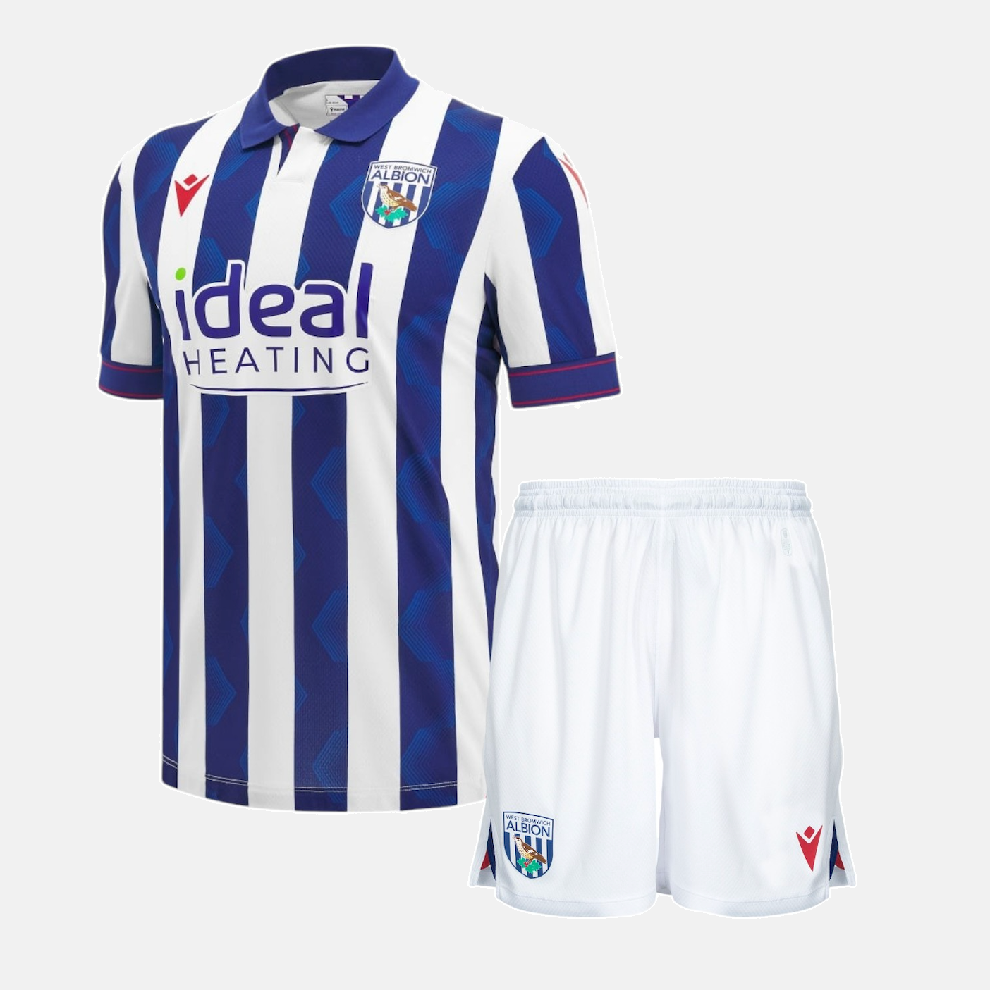 Kids West Bromwich Albion Home 2024/2025