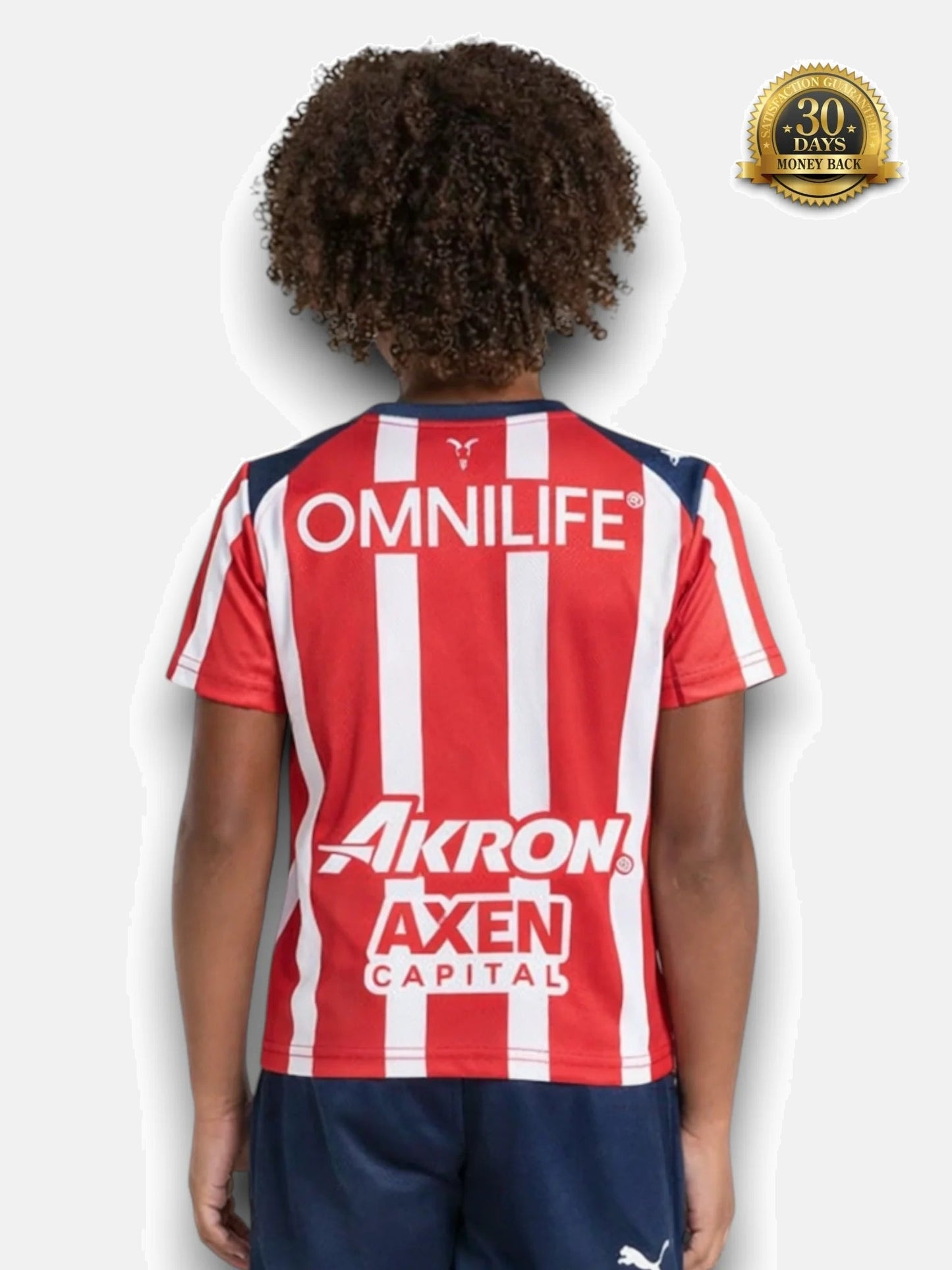 Kit Kids Chivas Guadalajara Home 25/26