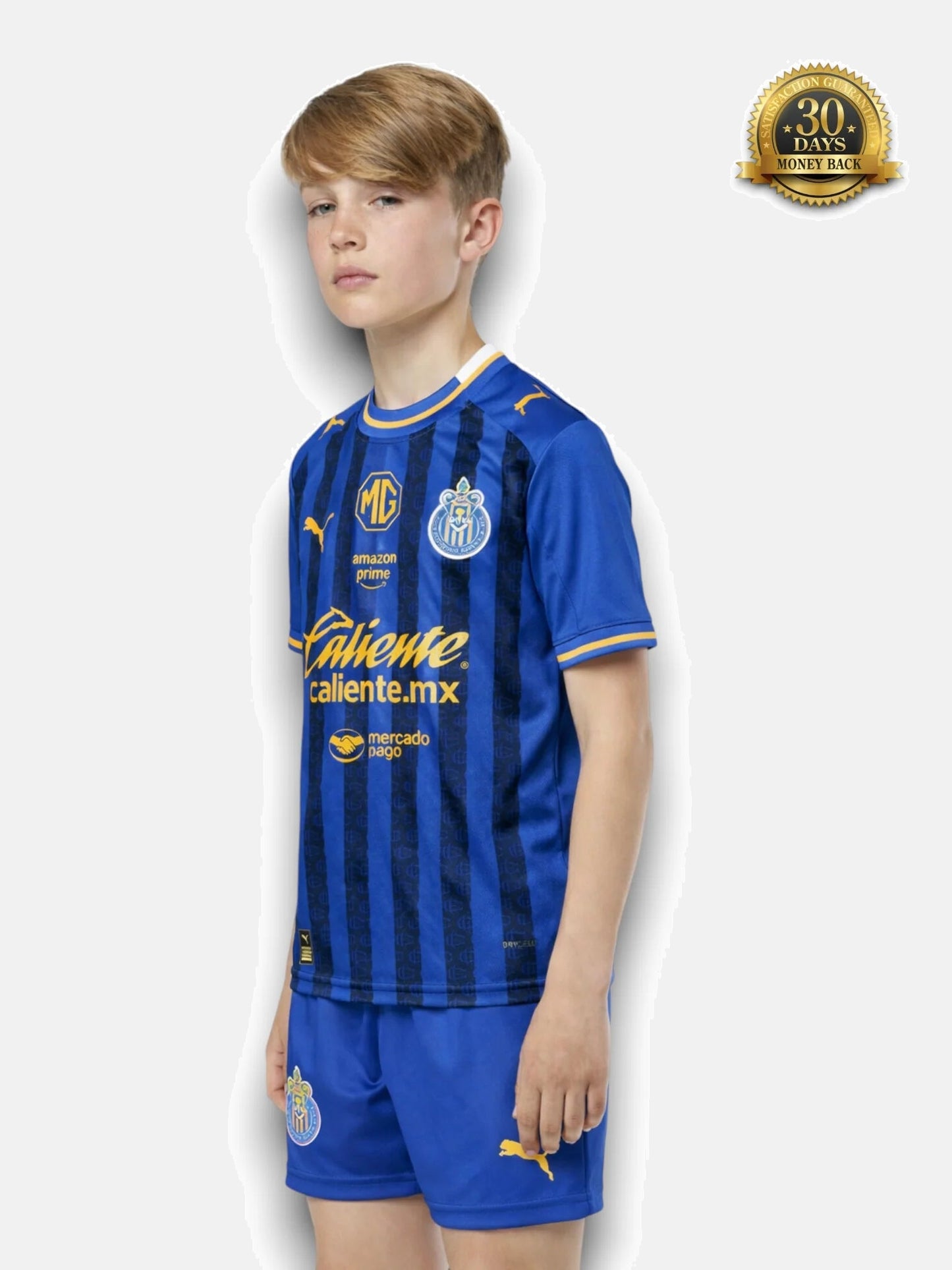 Kit Kids Chivas Guadalajara Third 25/26