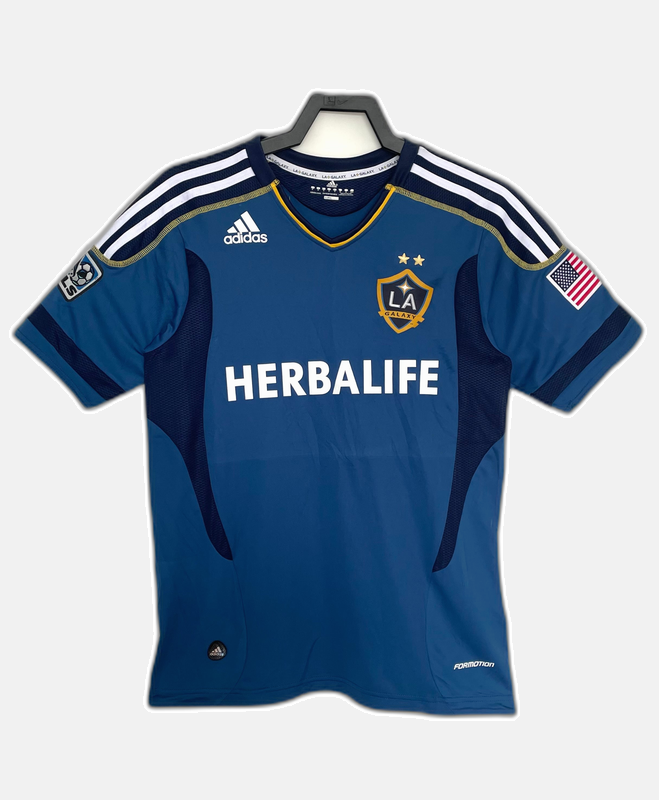 La Galaxy 11/12 II Away Jersey - Retro Version