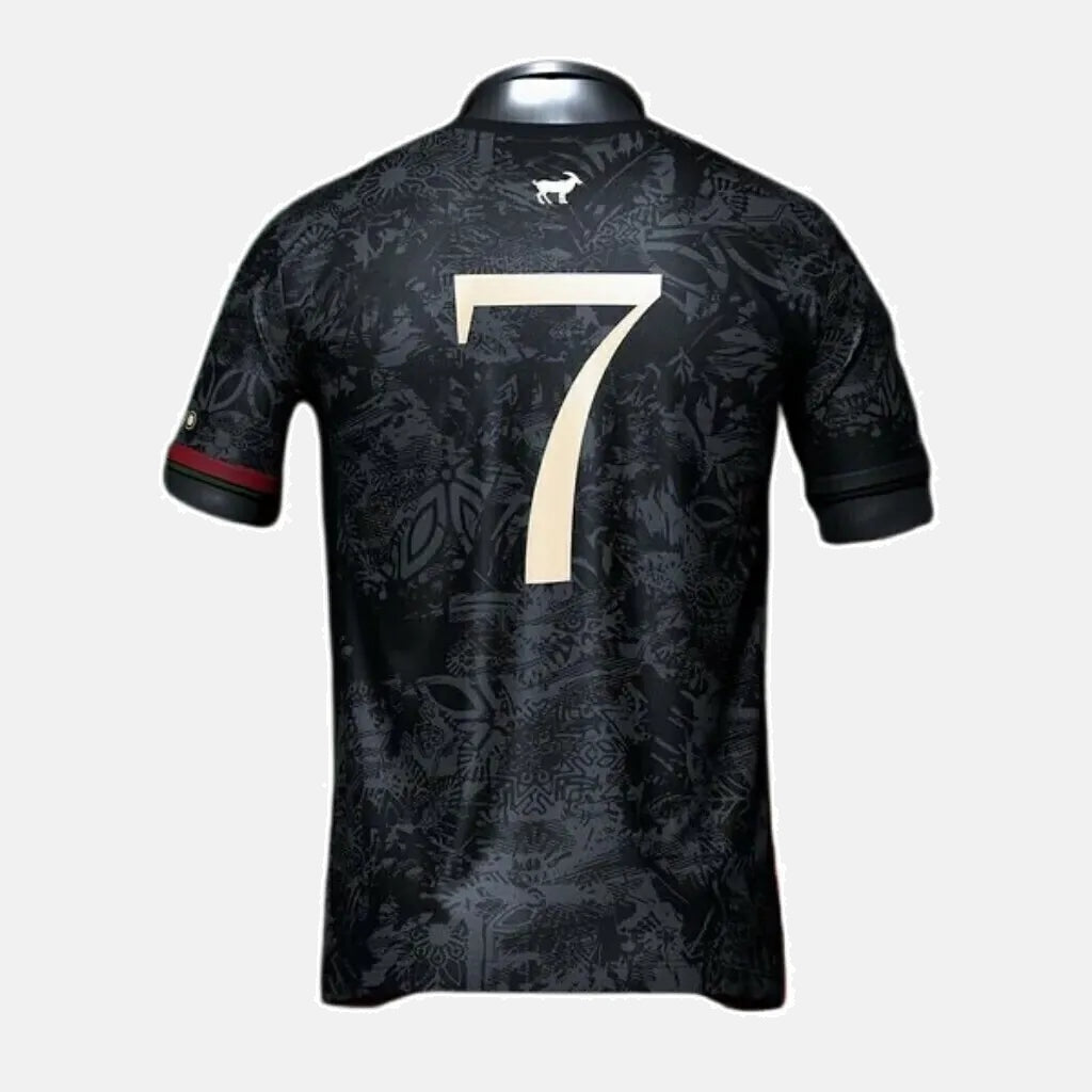Portugal Jersey Legends Jersey The Siu  - CR7 GOAT
