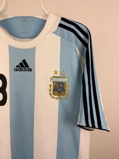 Home 08 Men's Jersey