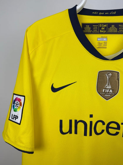 Away 09/10 Men's Jersey