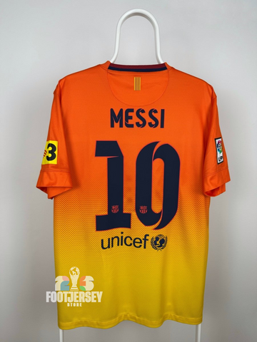 Lionel Messi - FC Barcelona 2012/13 Away Shirt 🇦🇷