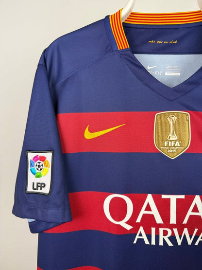 Home 15/16 Men's Jersey