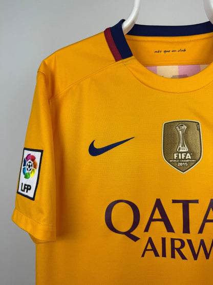 Away 15/16 Men's Jersey