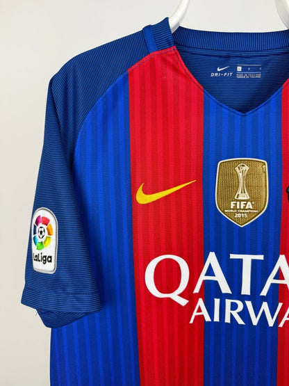 Home 16/17 Men's Jersey