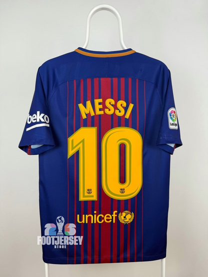 Home 17/18 Men's Jersey
