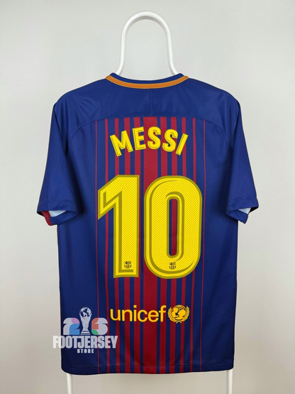 Home 17/18 Men's Jersey