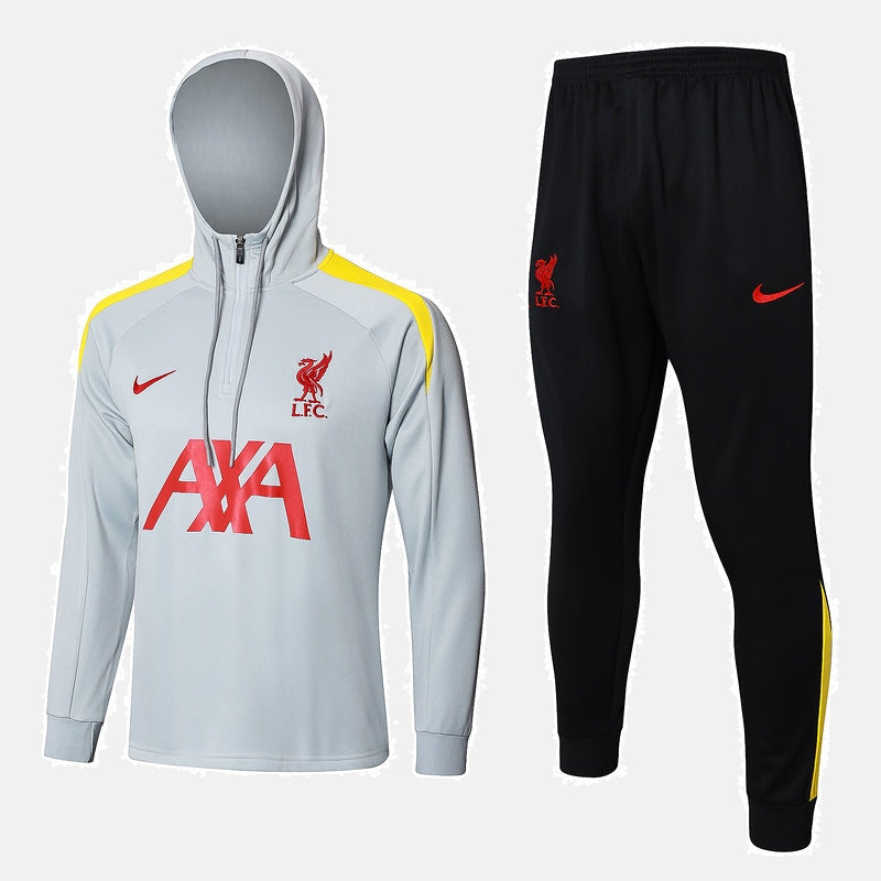 Liverpool 24/25 Hoodie Tracksuit III