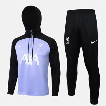 Liverpool 24/25 Hoodie Tracksuit IV