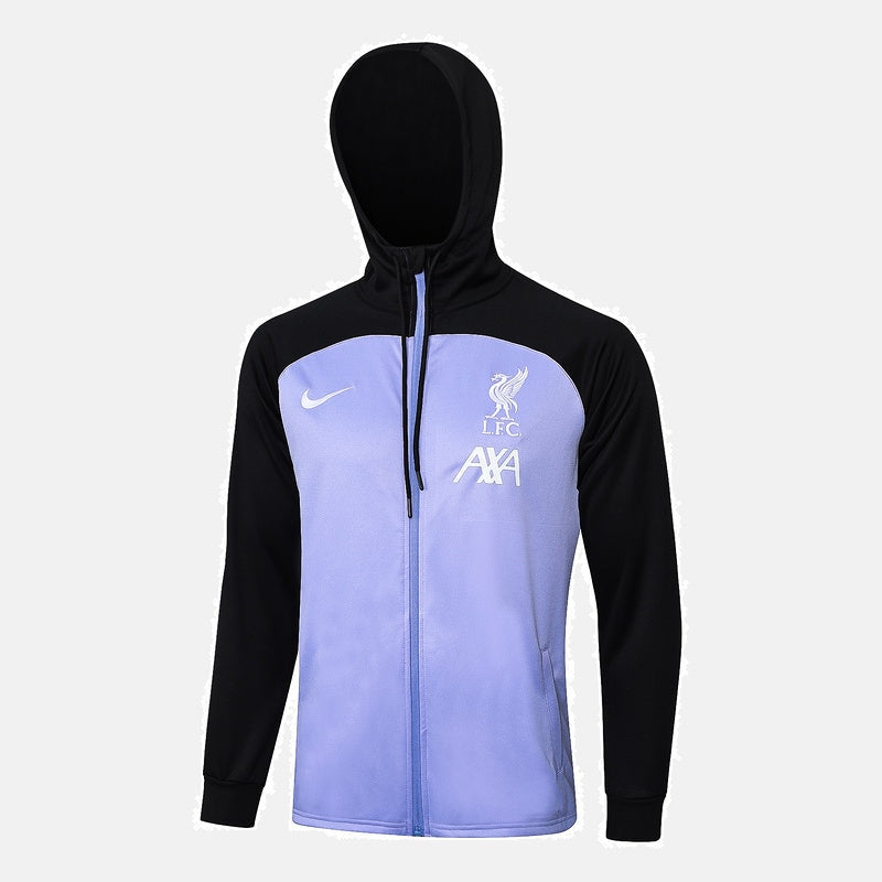 Liverpool 24/25 Hoodie Tracksuit V