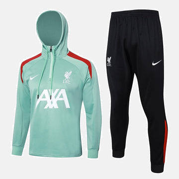 Liverpool 24/25 Hoodie Tracksuit VI