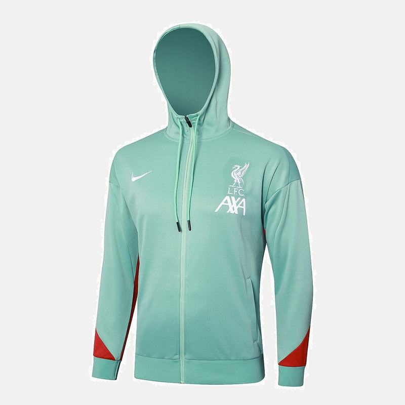 Liverpool 24/25 Hoodie Tracksuit VII