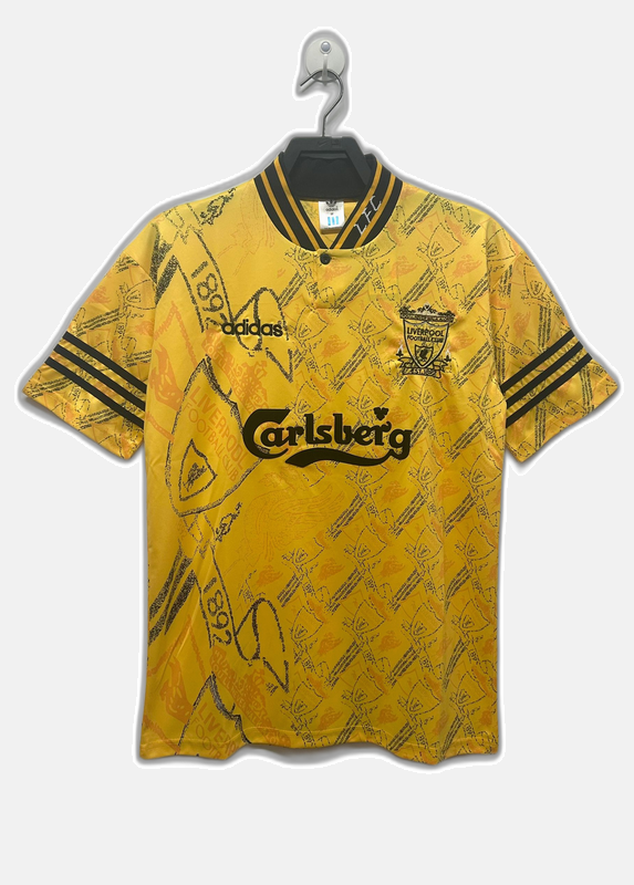 Liverpool 94/96 III Third Jersey - Retro Version