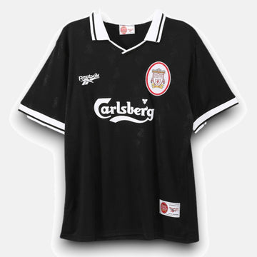 Liverpool Retro Jersey 1996/97