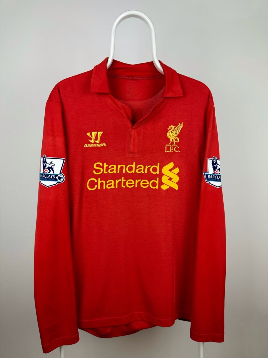 Luis Suarez - Liverpool 2012/13 home shirt 🇺🇾