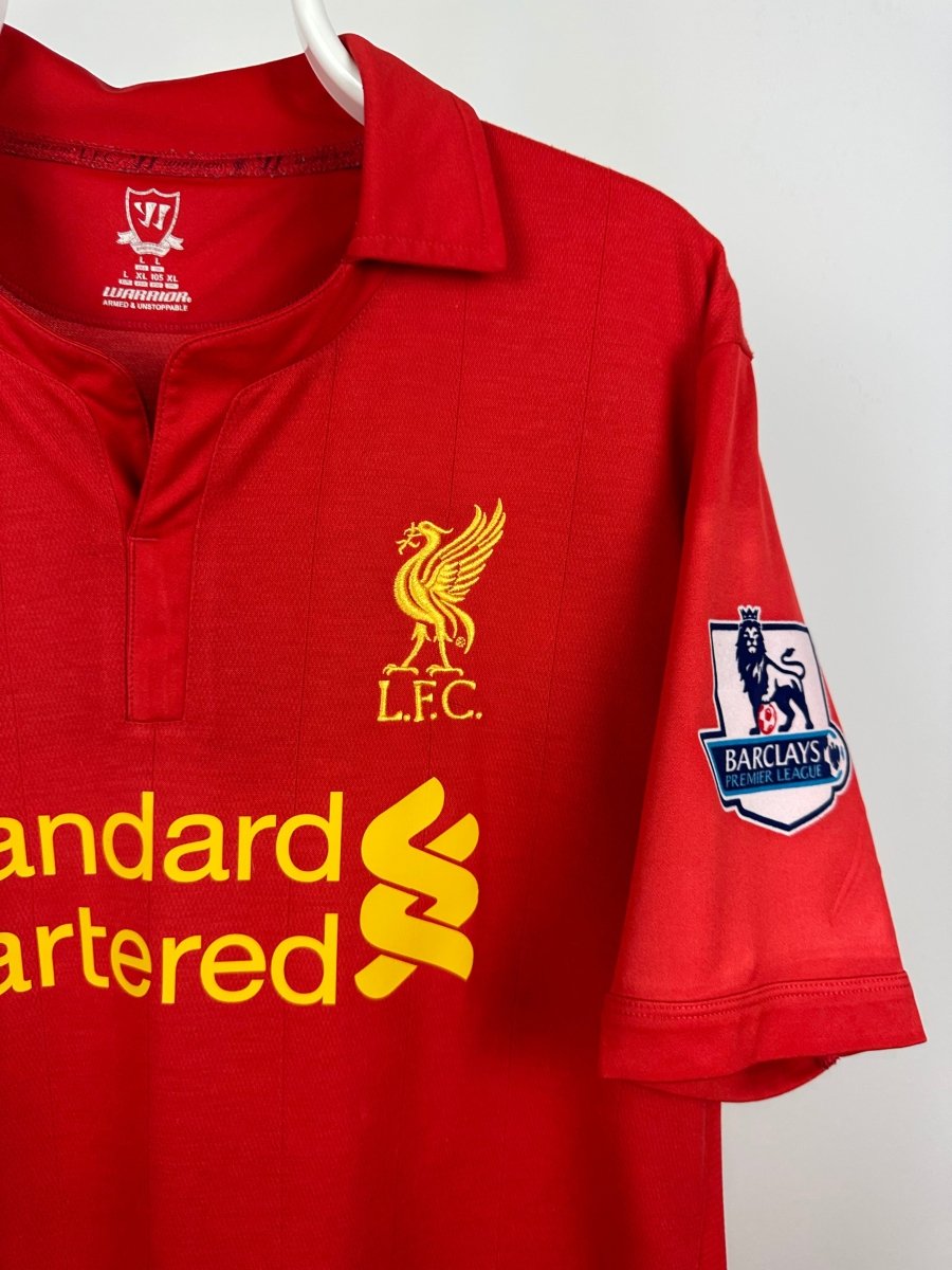 Luis Suarez - Liverpool 2012/13 home shirt 🇺🇾