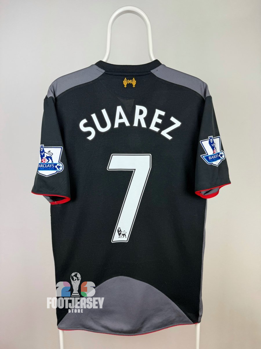Luis Suarez - Liverpool 2012/13 Away Shirt 🇺🇾