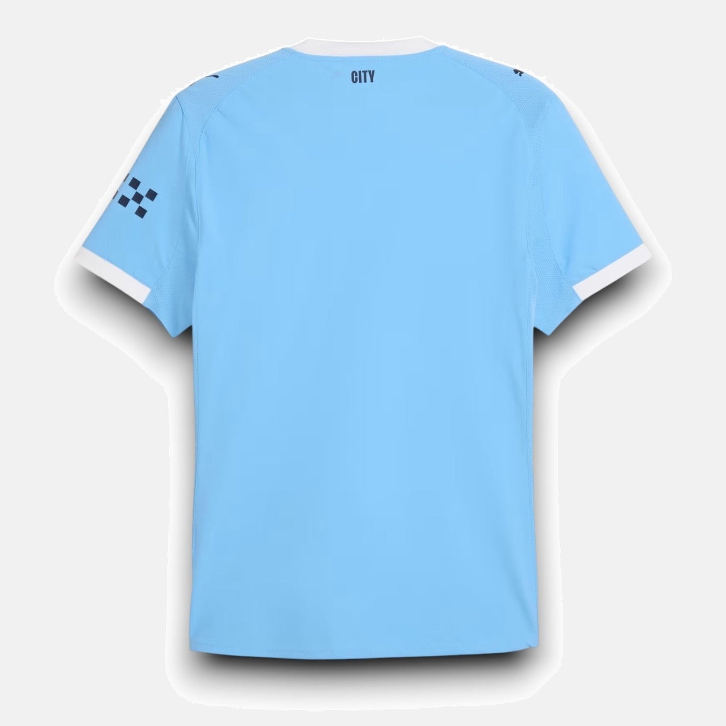 Manchester City Home Jersey 2025/26