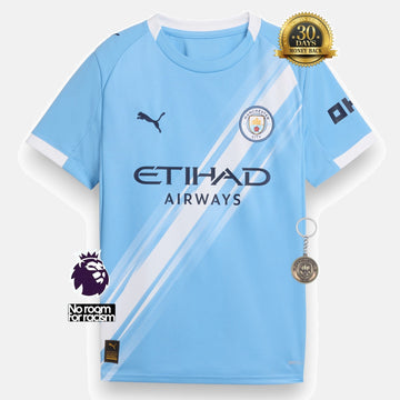 Manchester City Home Jersey 2025/26