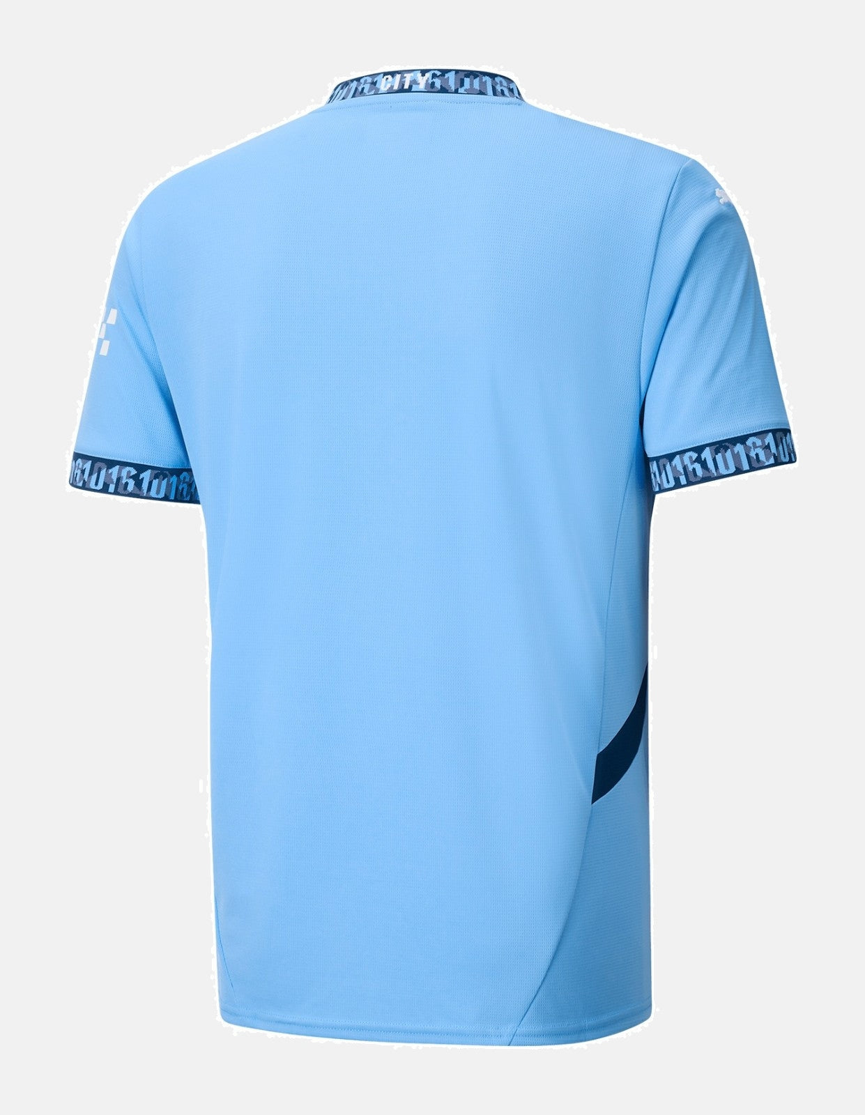 Manchester City Player Jersey Home 2024/2025