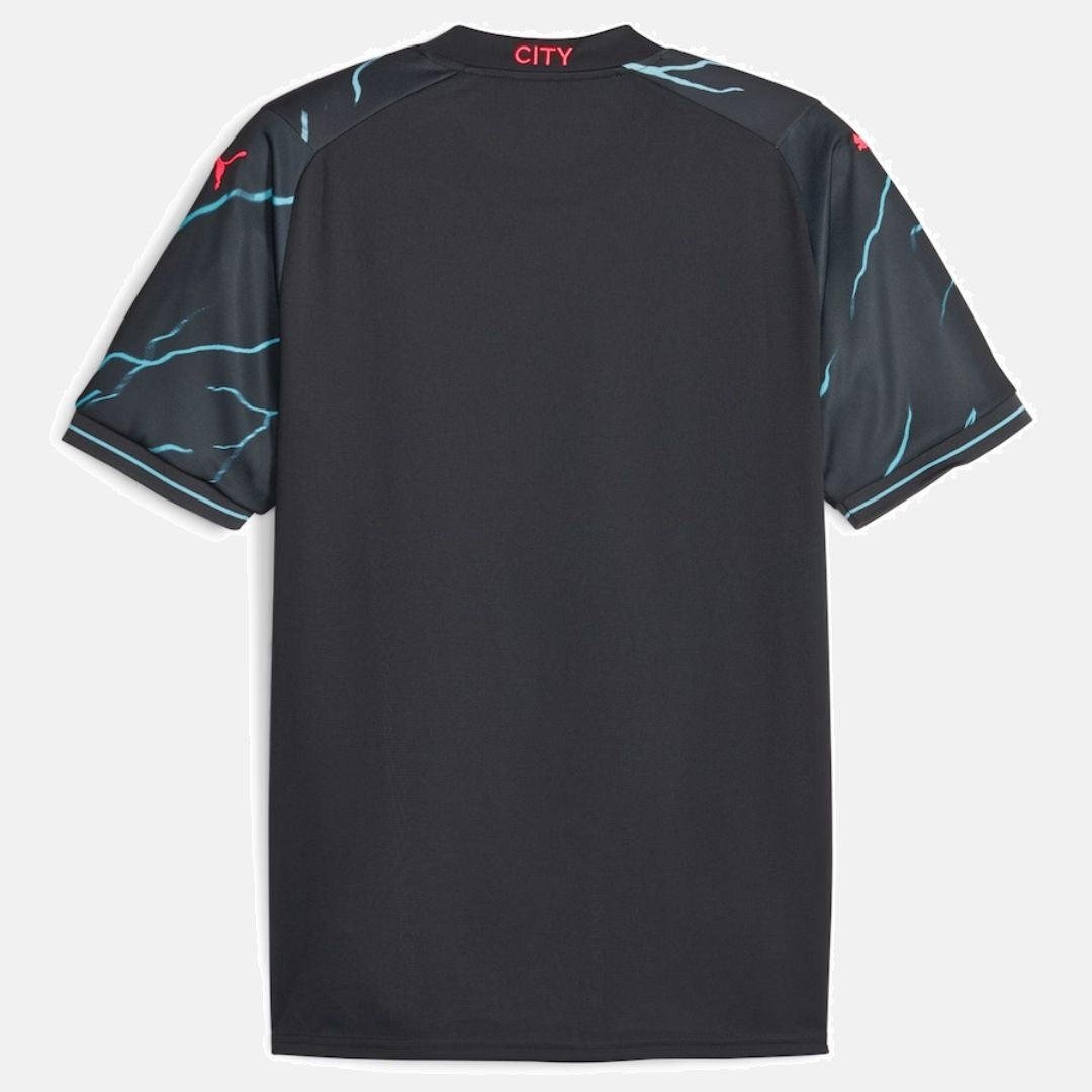 Manchester City Third Jersey 2023/2024
